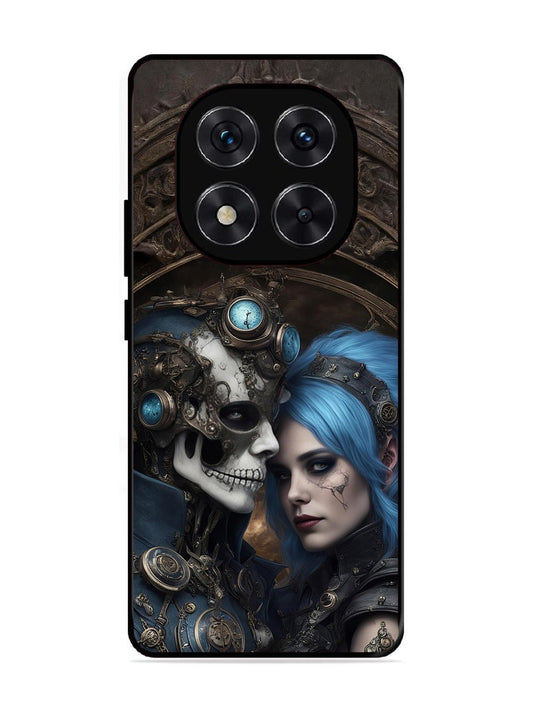 Xiaomi Redmi NOTE 14 PRO 5G Skeleton & Devil Girl