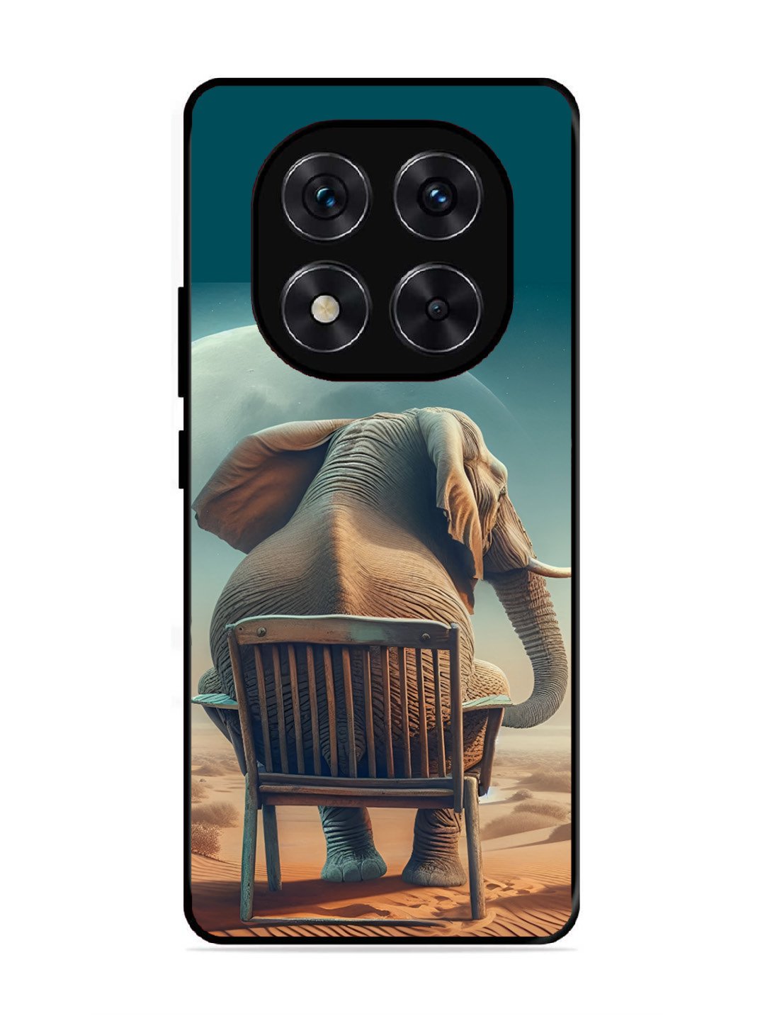 Xiaomi Redmi NOTE 14 PRO 5G Baby Elephant om chair