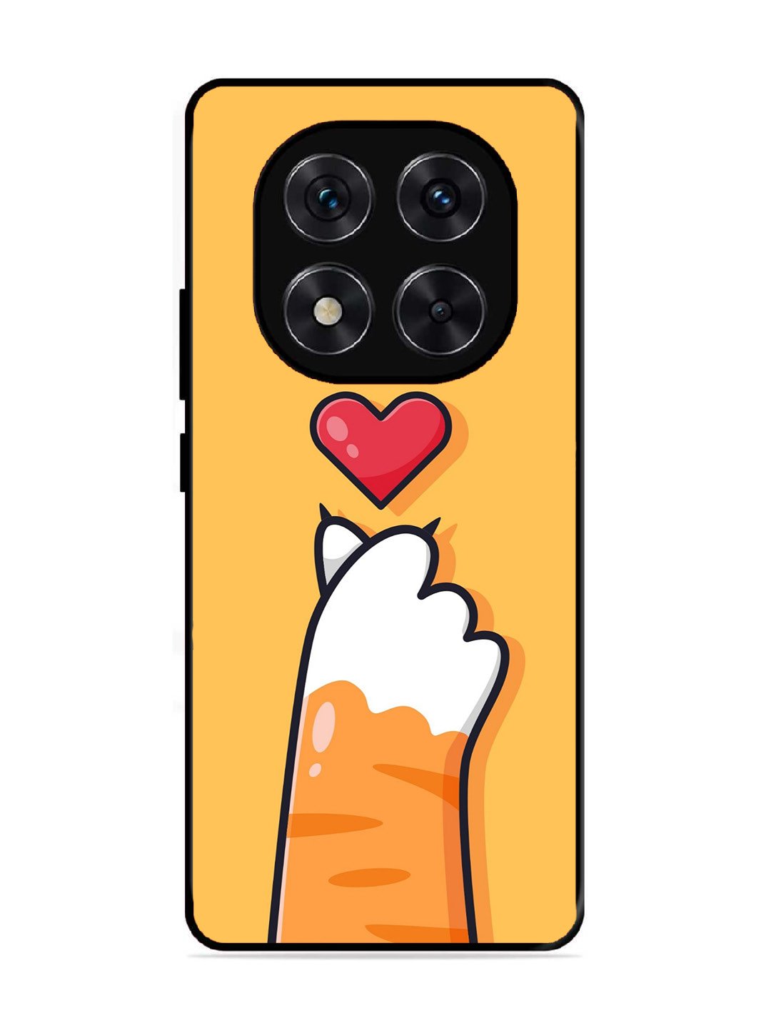 Xiaomi Redmi NOTE 14 PRO 5G Heart Hand