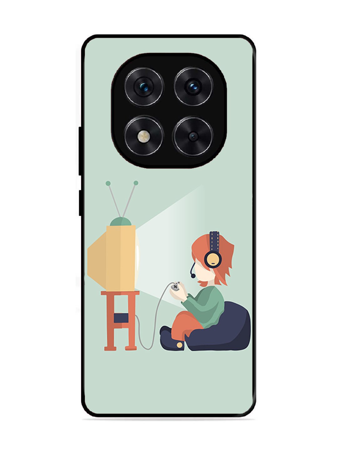 Xiaomi Redmi NOTE 14 PRO 5G Kid Playing Game