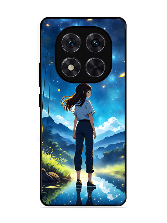 Xiaomi Redmi NOTE 14 PRO 5G Girl In Beautiful Forest