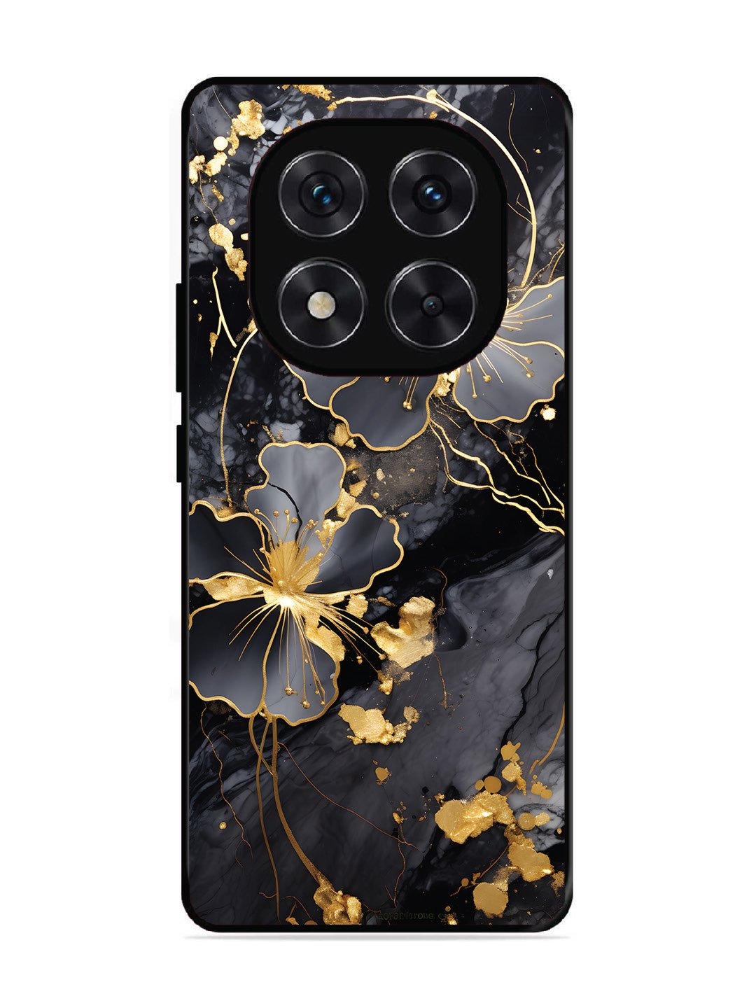 Xiaomi Redmi NOTE 14 PRO 5G Dark Flowars