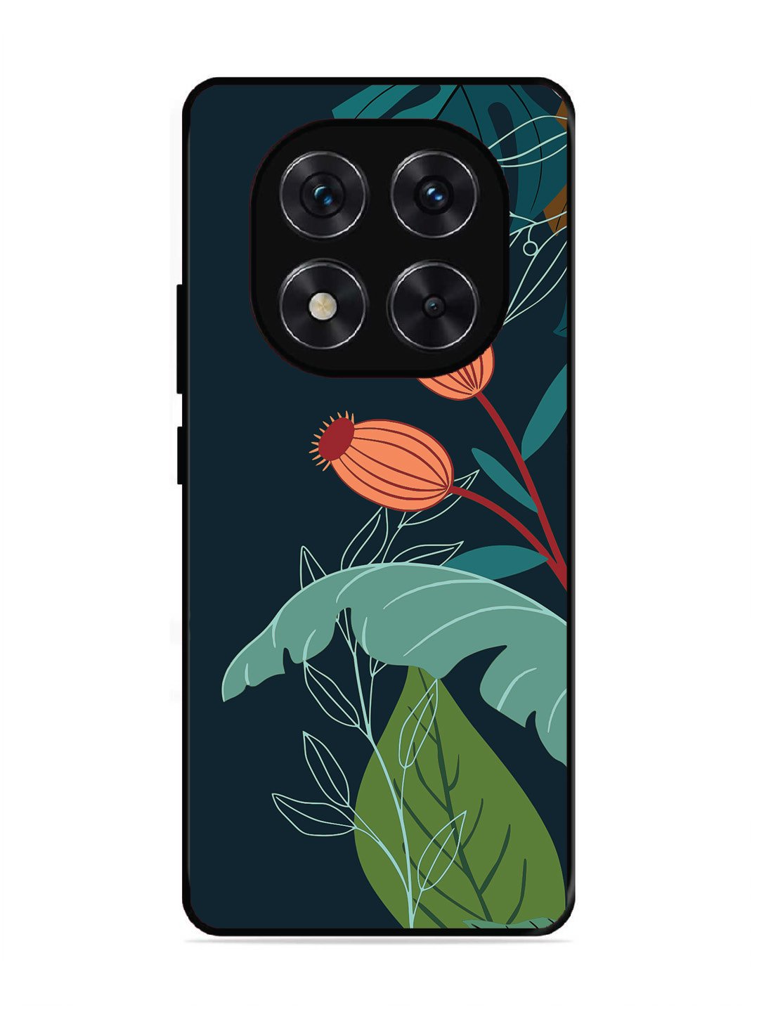 Xiaomi Redmi NOTE 14 PRO 5G Plant Illustration