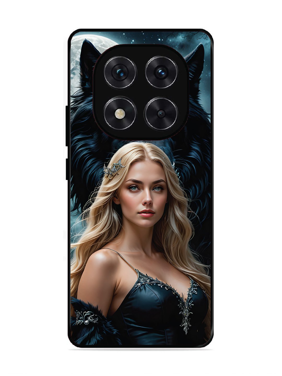 Xiaomi Redmi NOTE 14 PRO 5G Wolf & Girl