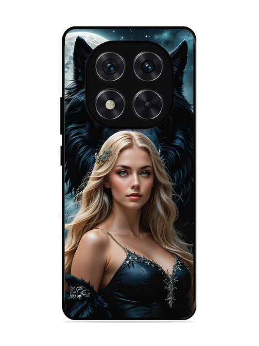 Xiaomi Redmi NOTE 14 PRO 5G Wolf & Girl