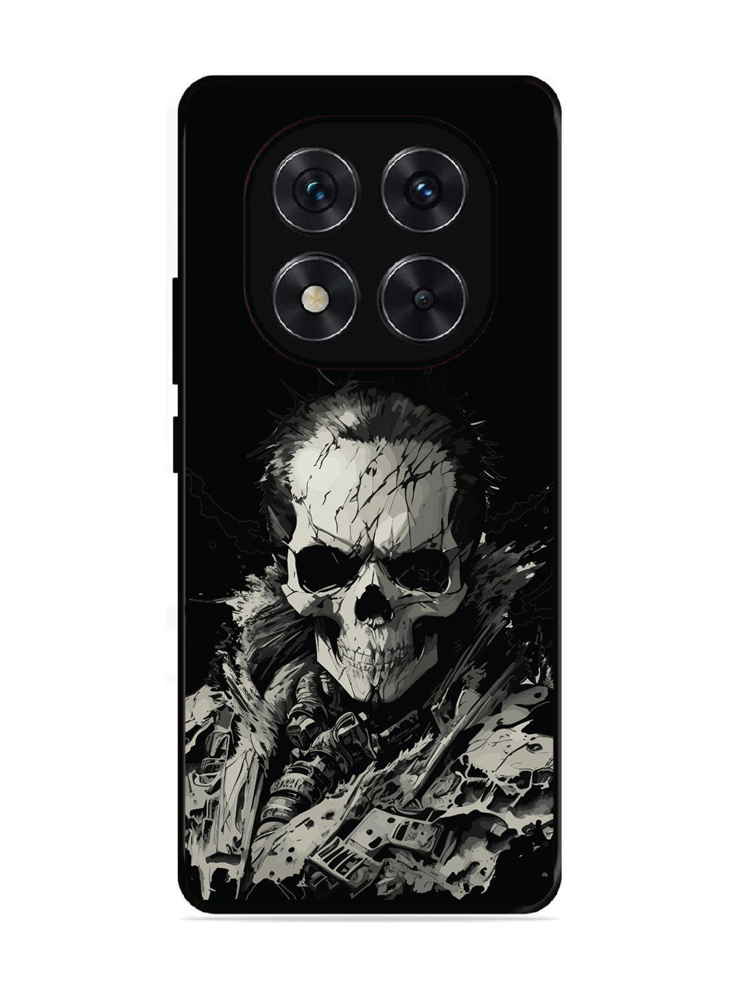 Xiaomi Redmi NOTE 14 PRO 5G Dangeruous Skull