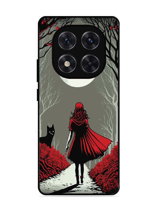 Xiaomi Redmi NOTE 14 PRO 5G Scarlet Girl in Red Forest