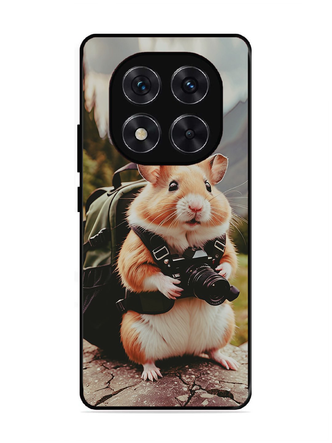 Xiaomi Redmi NOTE 14 PRO 5G Camera Squirrel