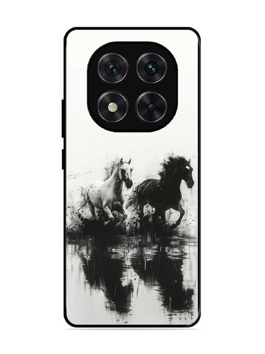 Xiaomi Redmi NOTE 14 PRO 5G Black & White Horse