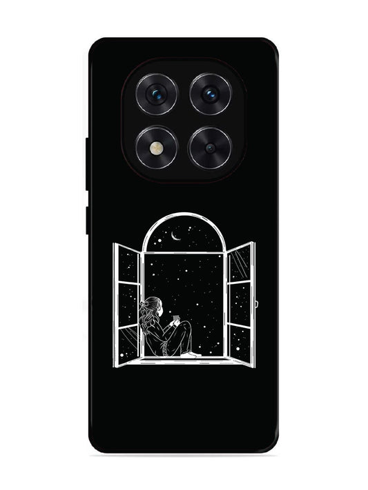 Xiaomi Redmi NOTE 14 PRO 5G Little Girl on Window