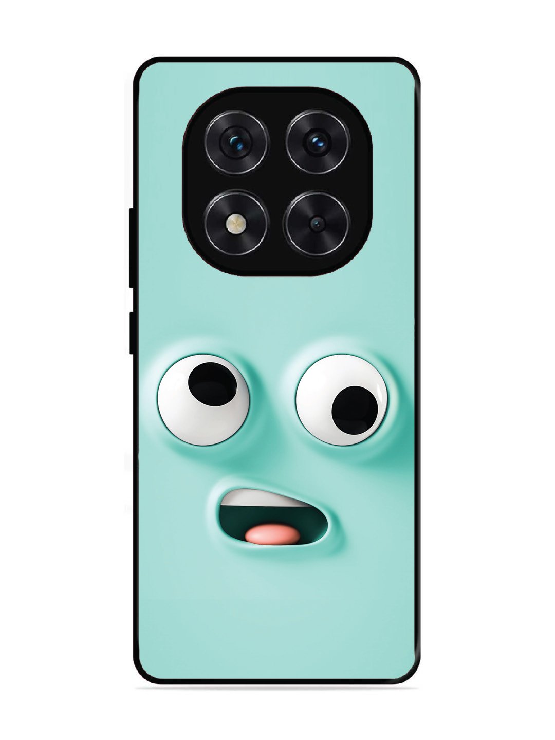 Xiaomi Redmi NOTE 14 PRO 5G Confused Smiley