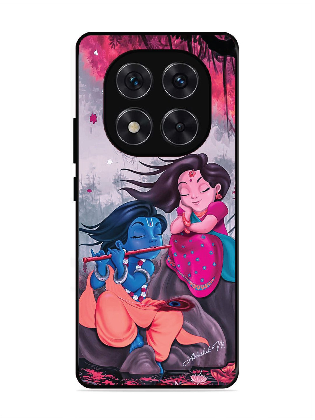 Xiaomi Redmi NOTE 14 PRO 5G Bal Gopal & Radha
