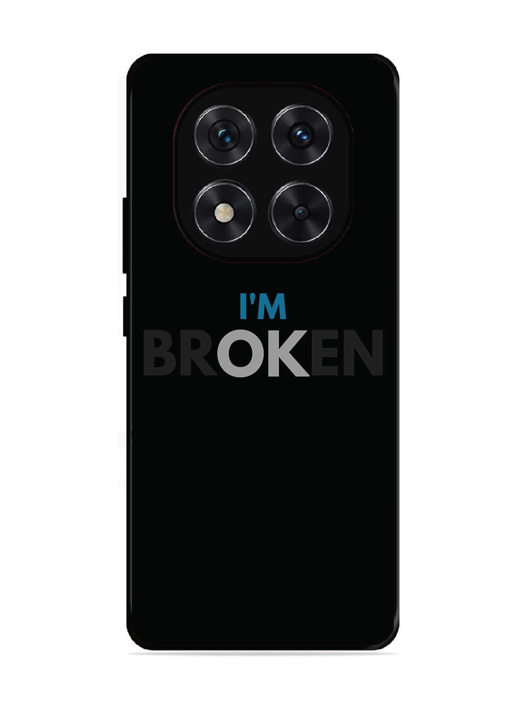 Xiaomi Redmi NOTE 14 PRO 5G I'm Broken Dark Theme