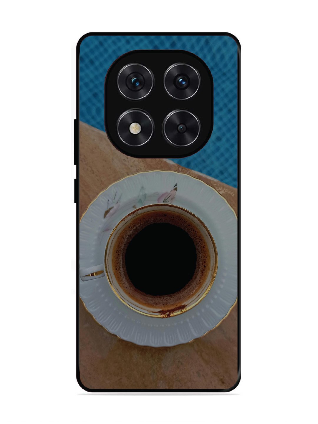 Xiaomi Redmi NOTE 14 PRO 5G Black Tea Cup Saucer