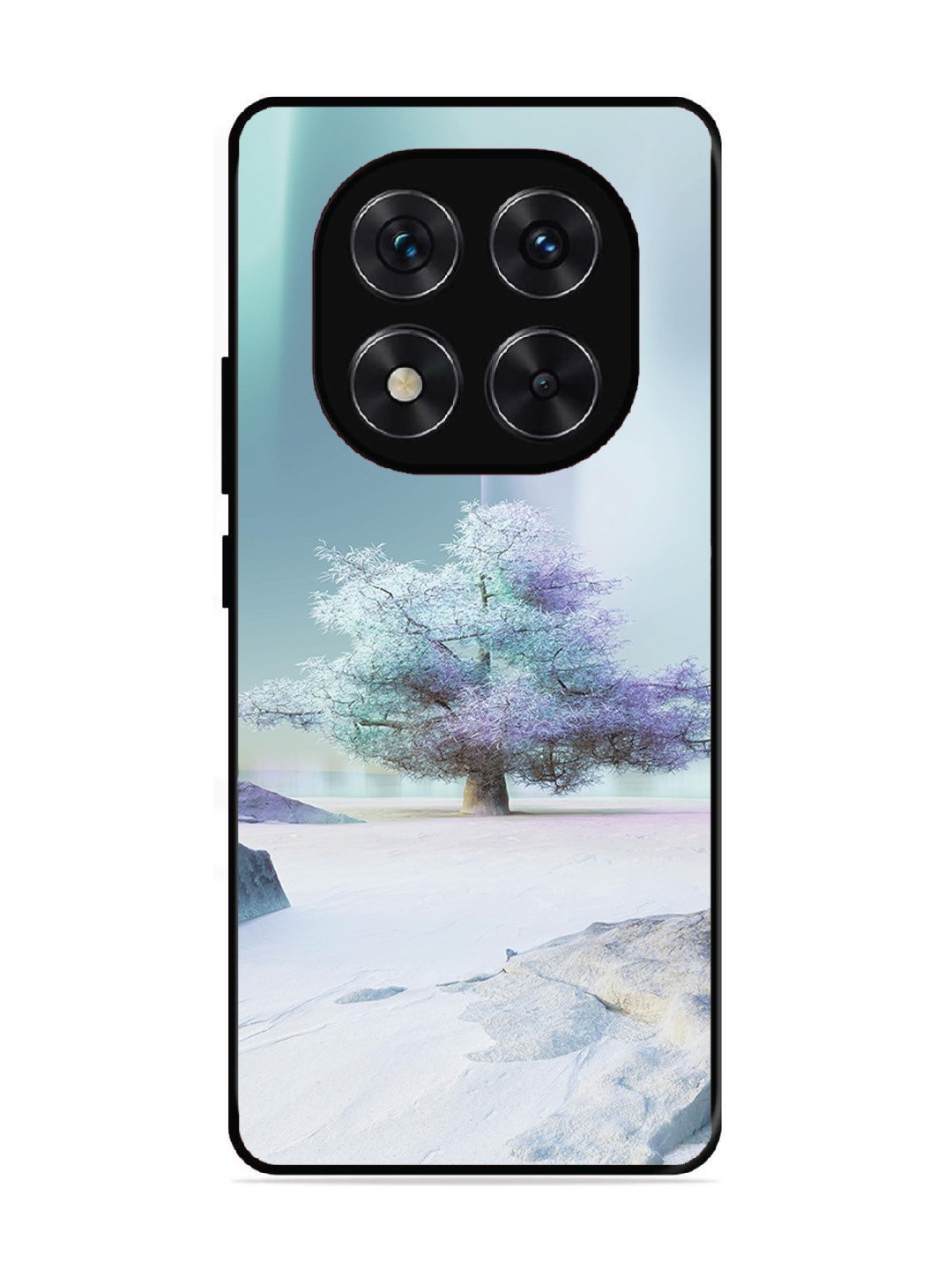 Xiaomi Redmi NOTE 14 PRO 5G Tree on lceland