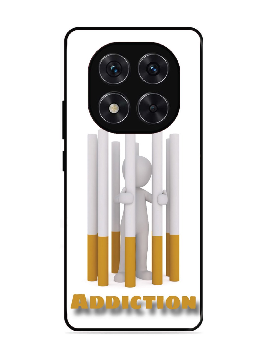 Xiaomi Redmi NOTE 14 PRO 5G Smocking Addiction