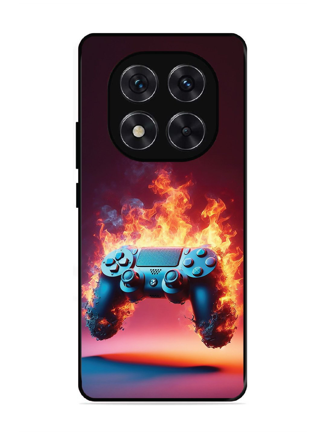 Xiaomi Redmi NOTE 14 PRO 5G Console on fire