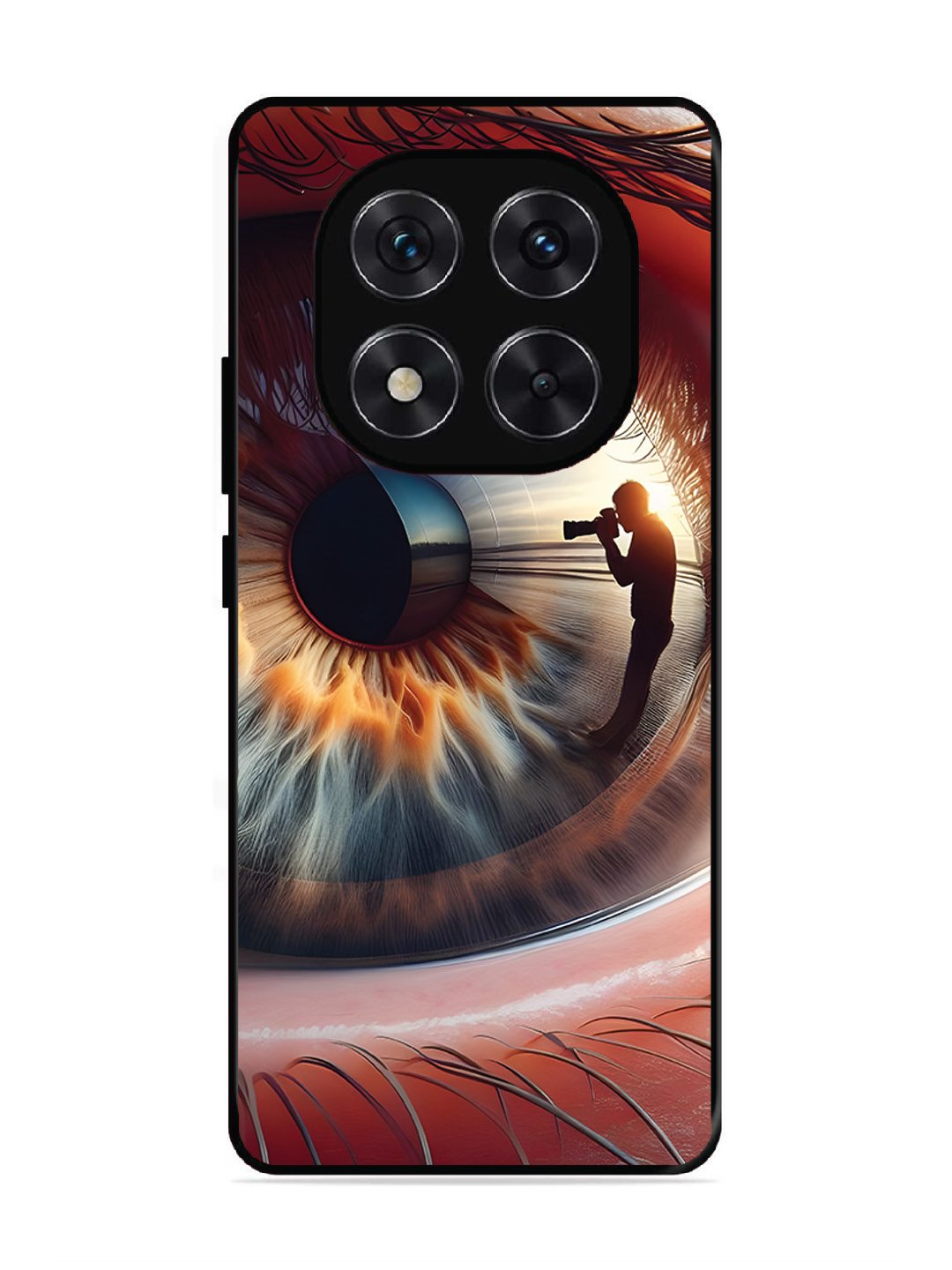 Xiaomi Redmi NOTE 14 PRO 5G Eye Pupil