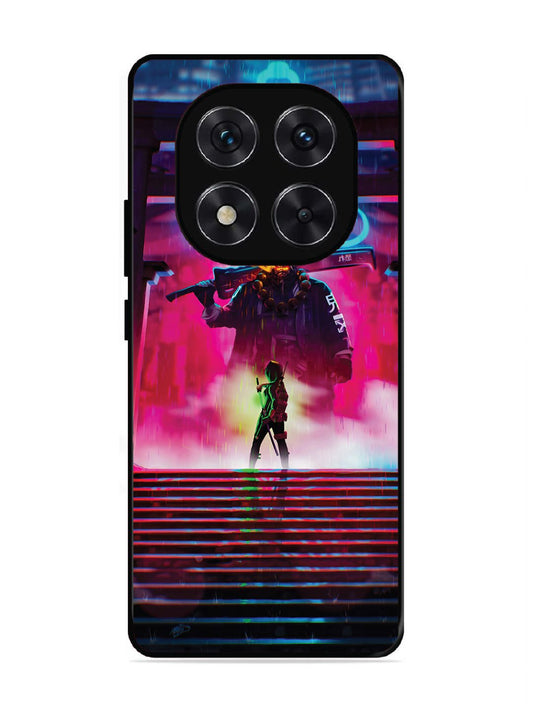 Xiaomi Redmi NOTE 14 PRO 5G Cyberpunk Yokai Monster