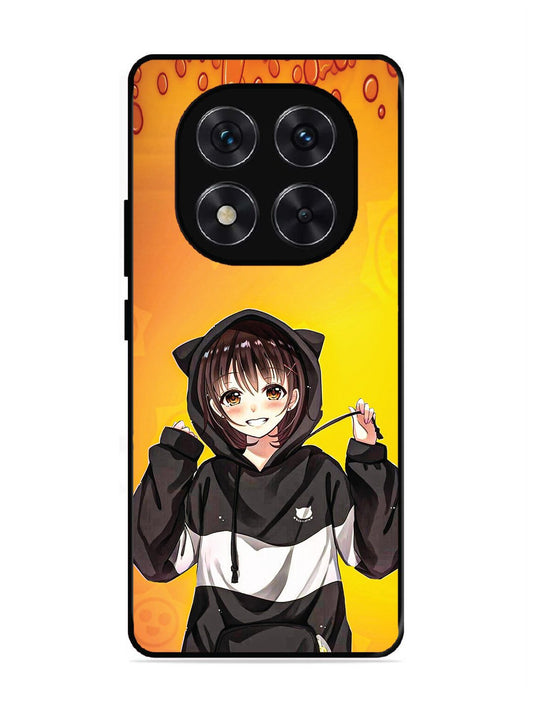 Xiaomi Redmi NOTE 14 PRO 5G Anime Bad Girl