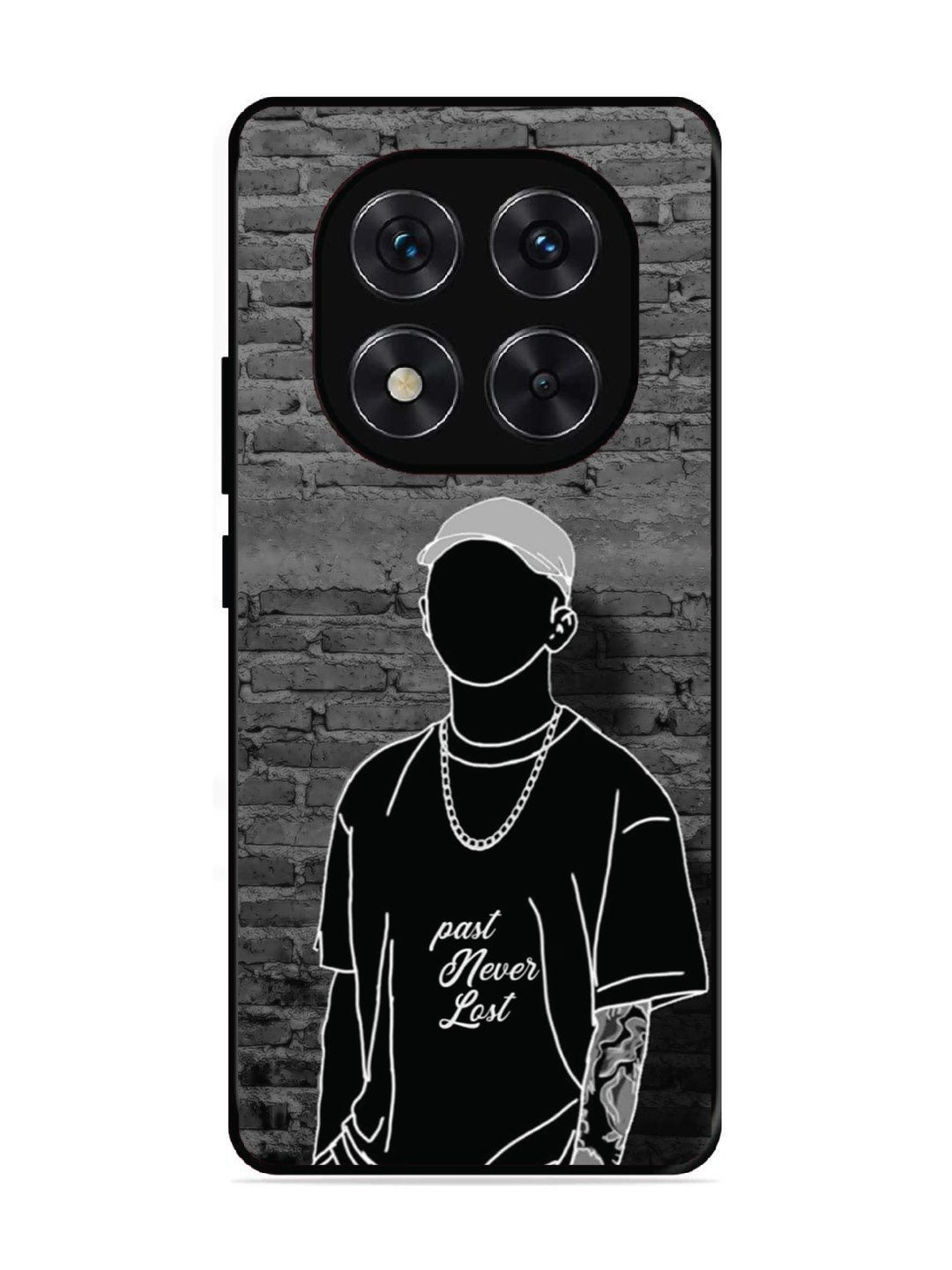Xiaomi Redmi NOTE 14 PRO 5G Badboy Hearbroken Love Quotes