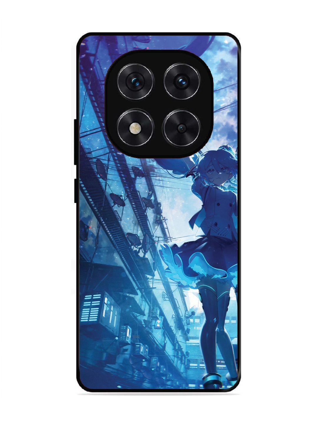 Xiaomi Redmi NOTE 14 PRO 5G Hatsune Miku Anime Girl