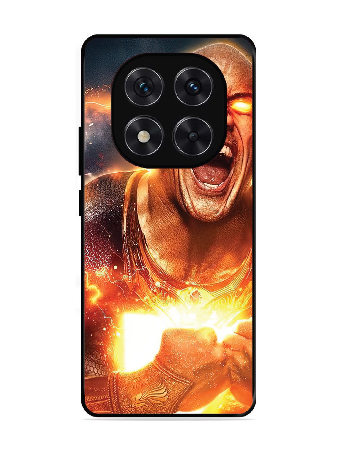Xiaomi Redmi NOTE 14 PRO 5G black-adam-2022