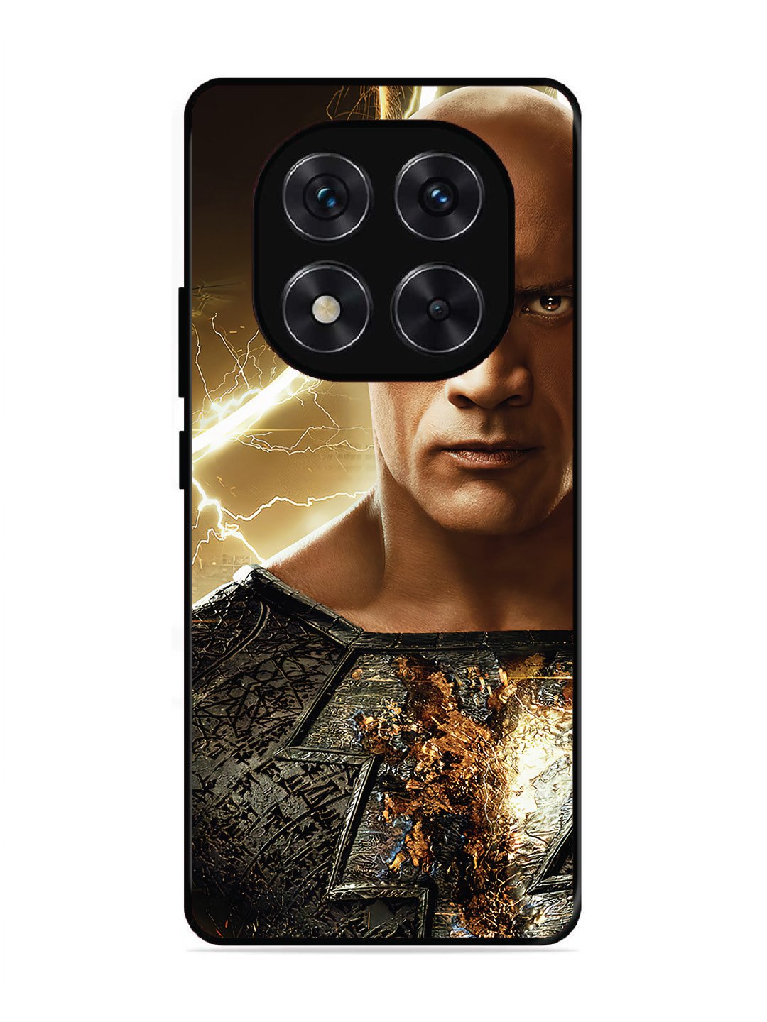 Xiaomi Redmi NOTE 14 PRO 5G black-adam-character-poster