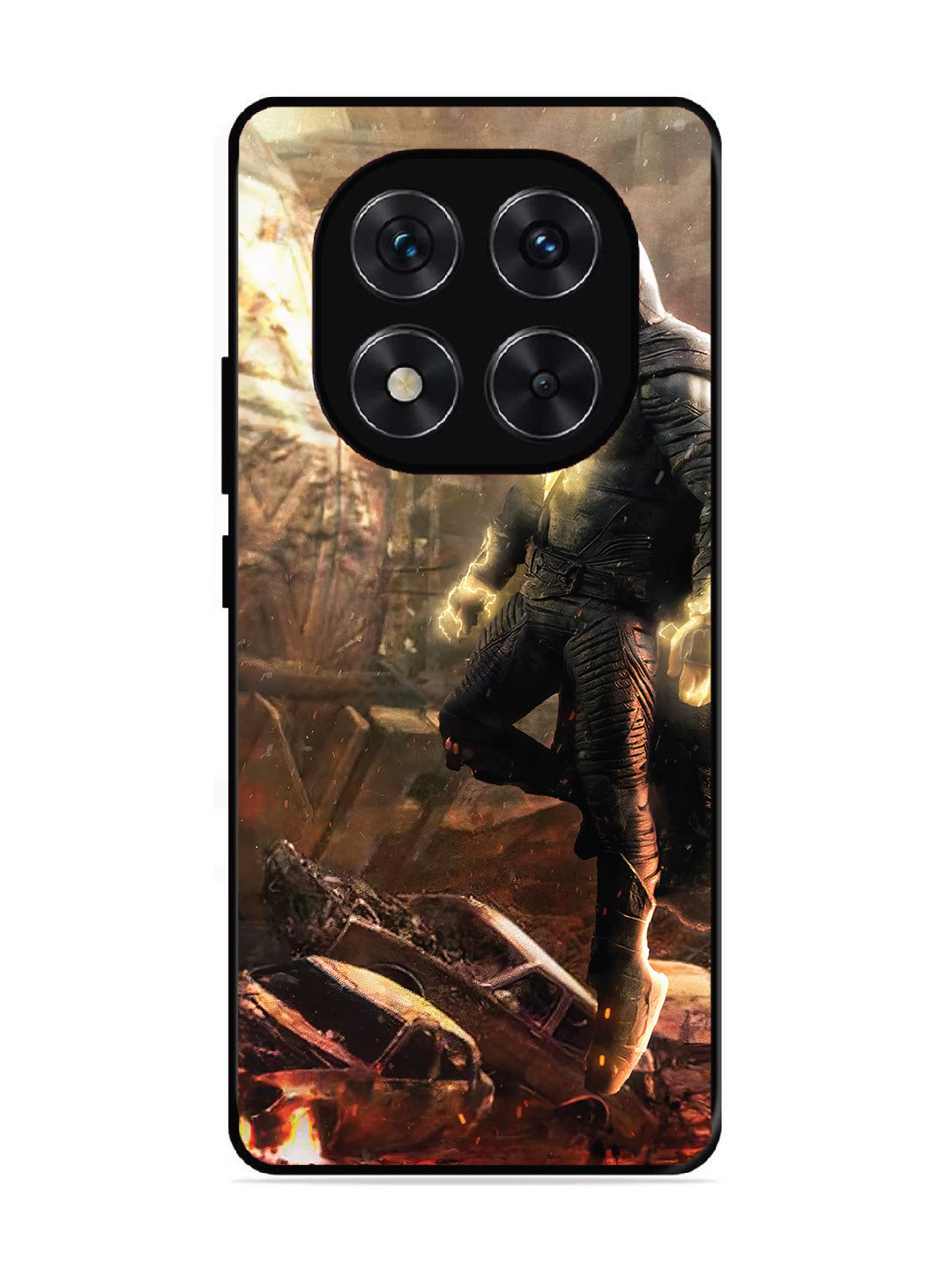 Xiaomi Redmi NOTE 14 PRO 5G black-adam-dwayne-johnson-2022