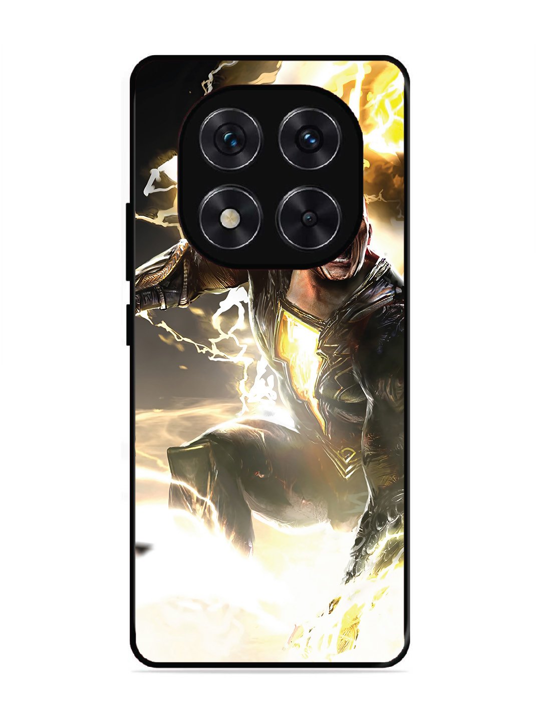 Xiaomi Redmi NOTE 14 PRO 5G black-adam-lightning