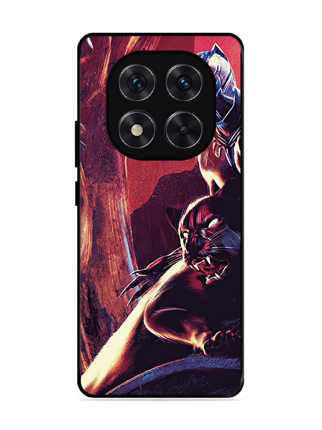 Xiaomi Redmi NOTE 14 PRO 5G black-panther-marvel-comics