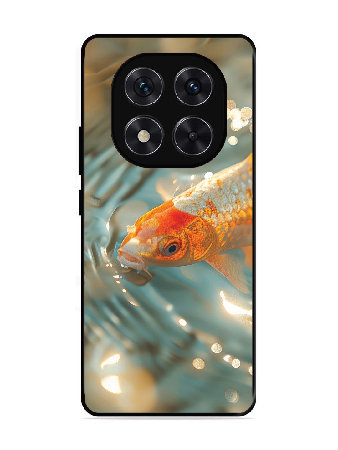 Xiaomi Redmi NOTE 14 PRO 5G gold-fish-animal