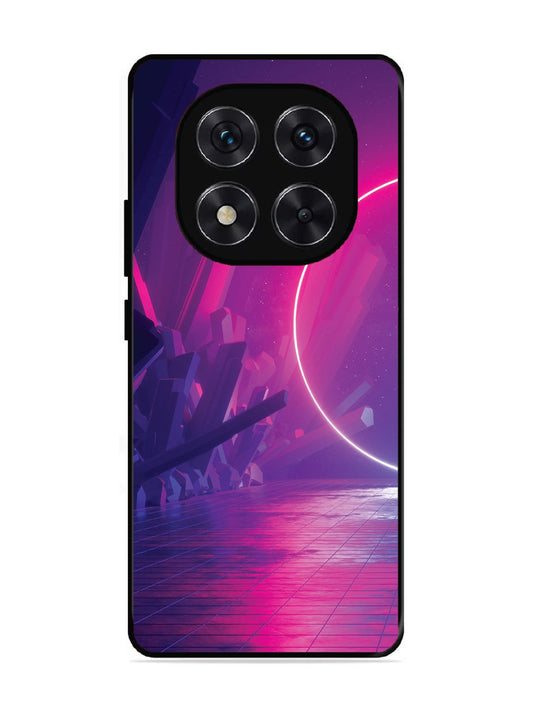 Xiaomi Redmi NOTE 14 PRO 5G abstract with Neon Light
