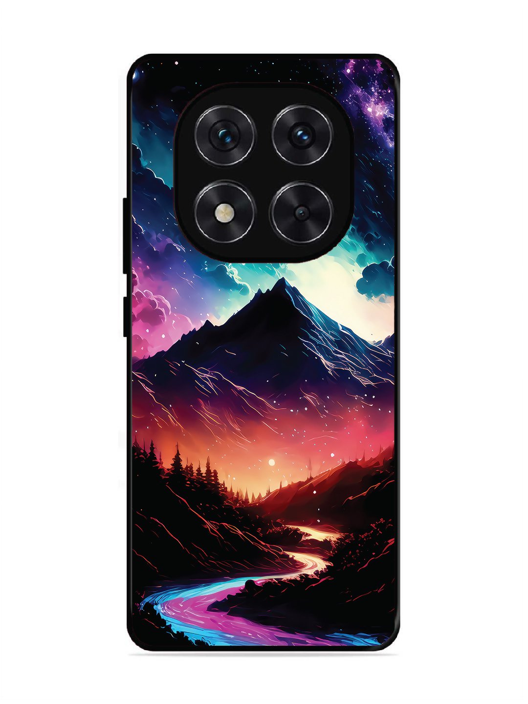 Xiaomi Redmi NOTE 14 PRO 5G mountain-valley-Colorful-cloud-at-night