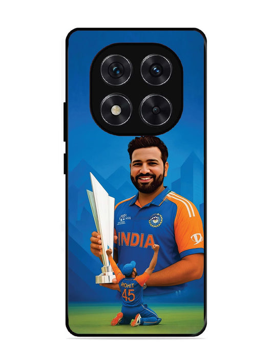 Xiaomi Redmi NOTE 14 PRO 5G Rohit Sharma Cricketer
