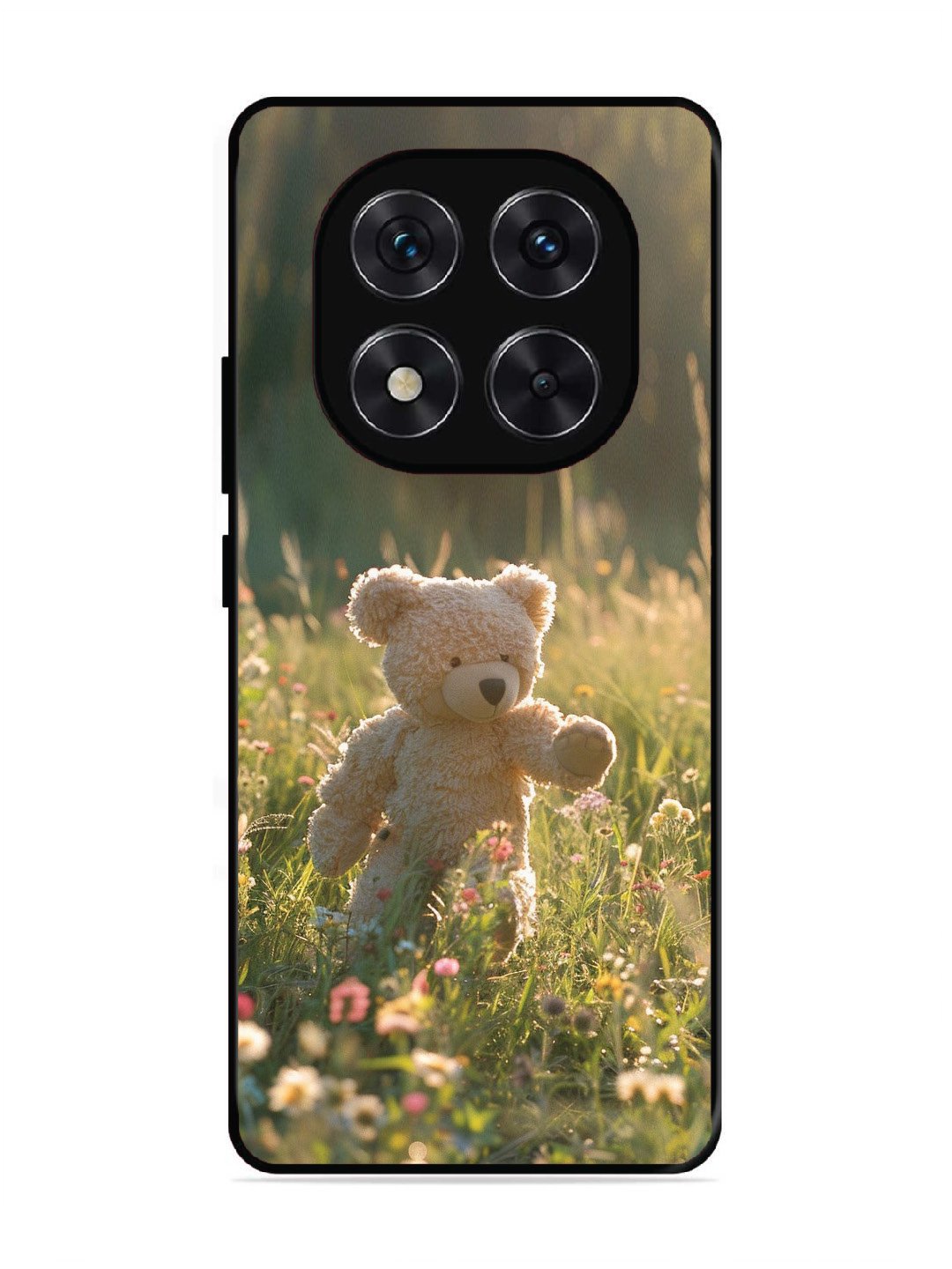 Xiaomi Redmi NOTE 14 PRO 5G Teddy Bear Outdoors