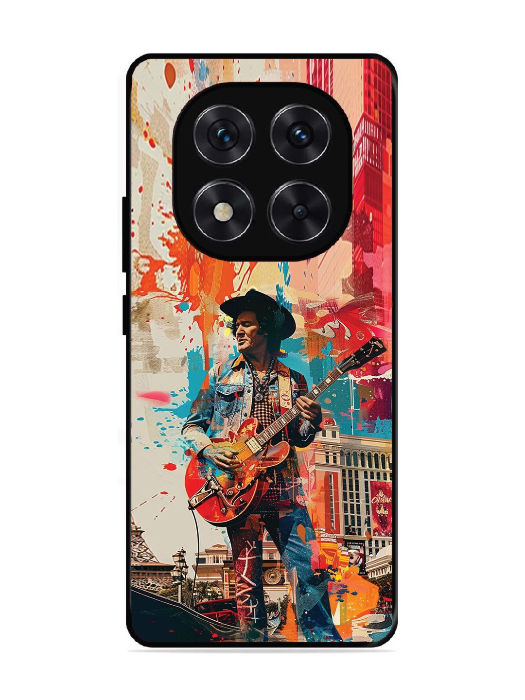 Xiaomi Redmi NOTE 14 PRO 5G Musician Global Collage