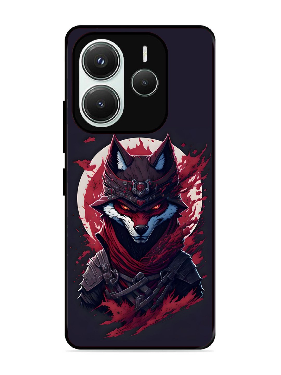 Xiaomi Redmi NOTE 14 5G Red Bloody Fox