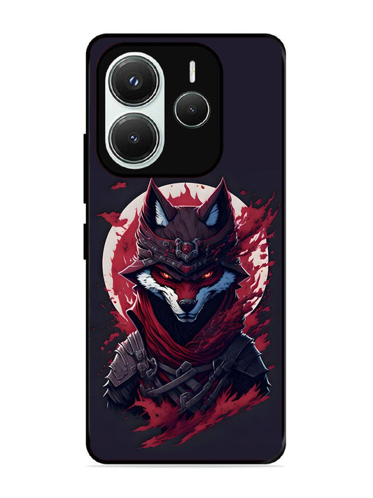 Xiaomi Redmi NOTE 14 5G Red Bloody Fox