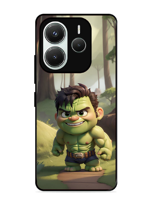 Xiaomi Redmi NOTE 14 5G cute baby hulk