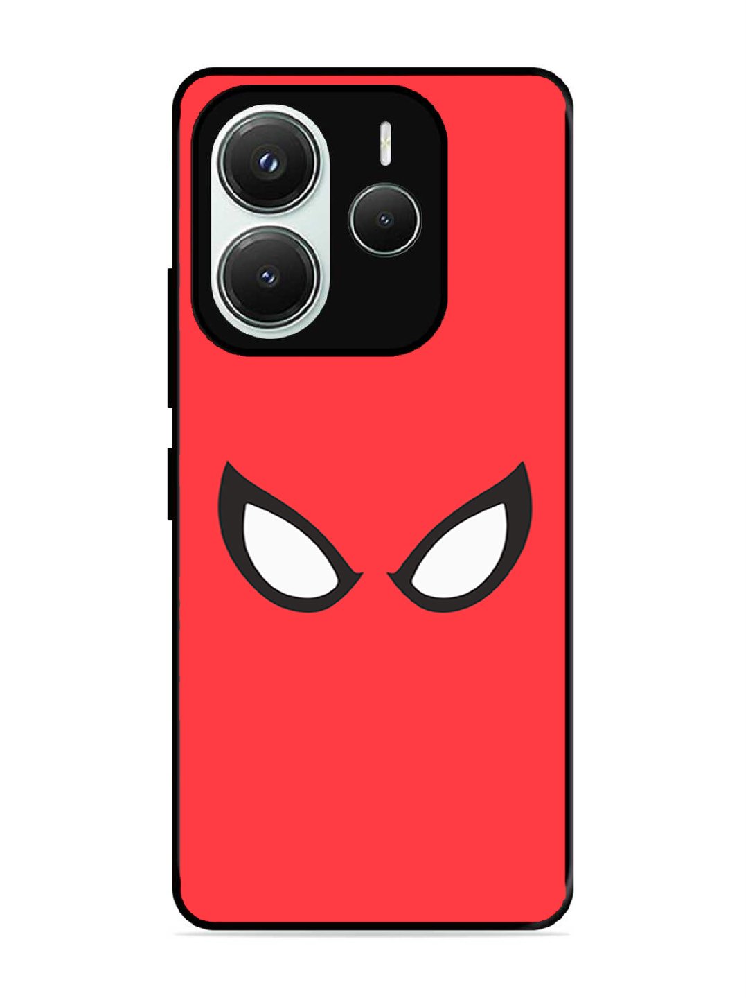 Xiaomi Redmi NOTE 14 5G Spiderman Eyes