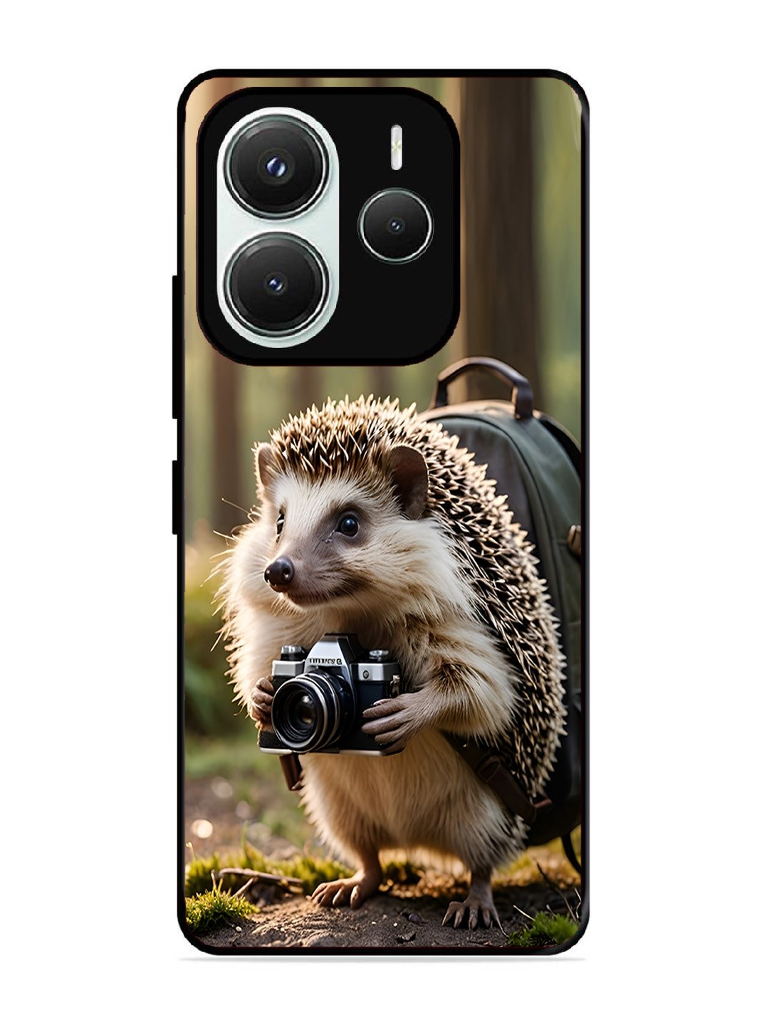 Xiaomi Redmi NOTE 14 5G Wildlife Photographer