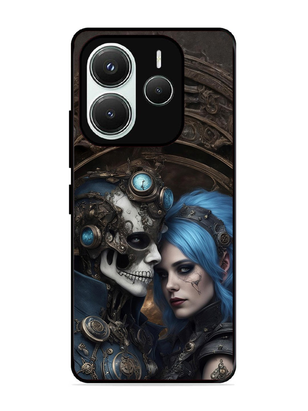 Xiaomi Redmi NOTE 14 5G Skeleton & Devil Girl