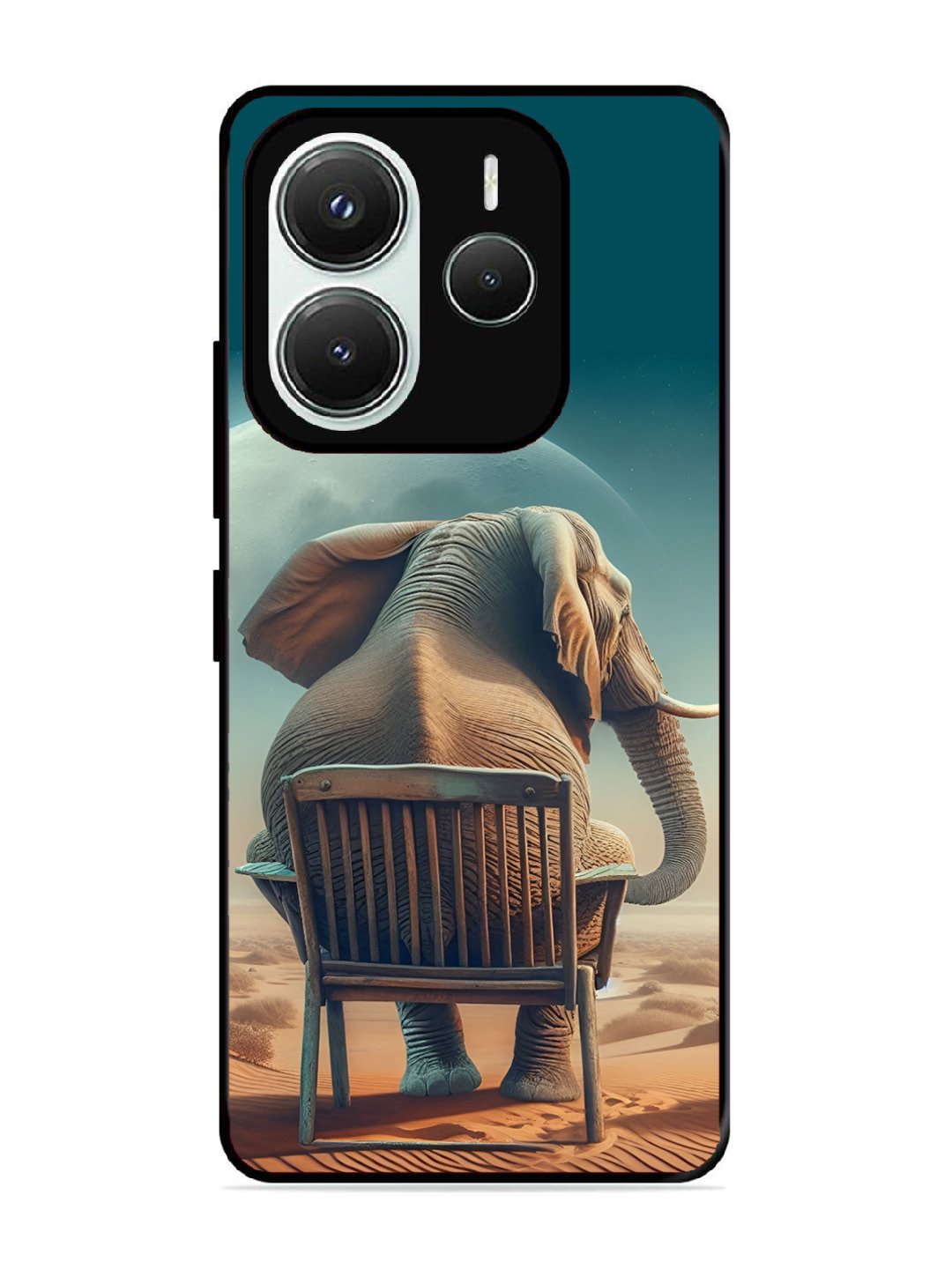 Xiaomi Redmi NOTE 14 5G Baby Elephant om chair