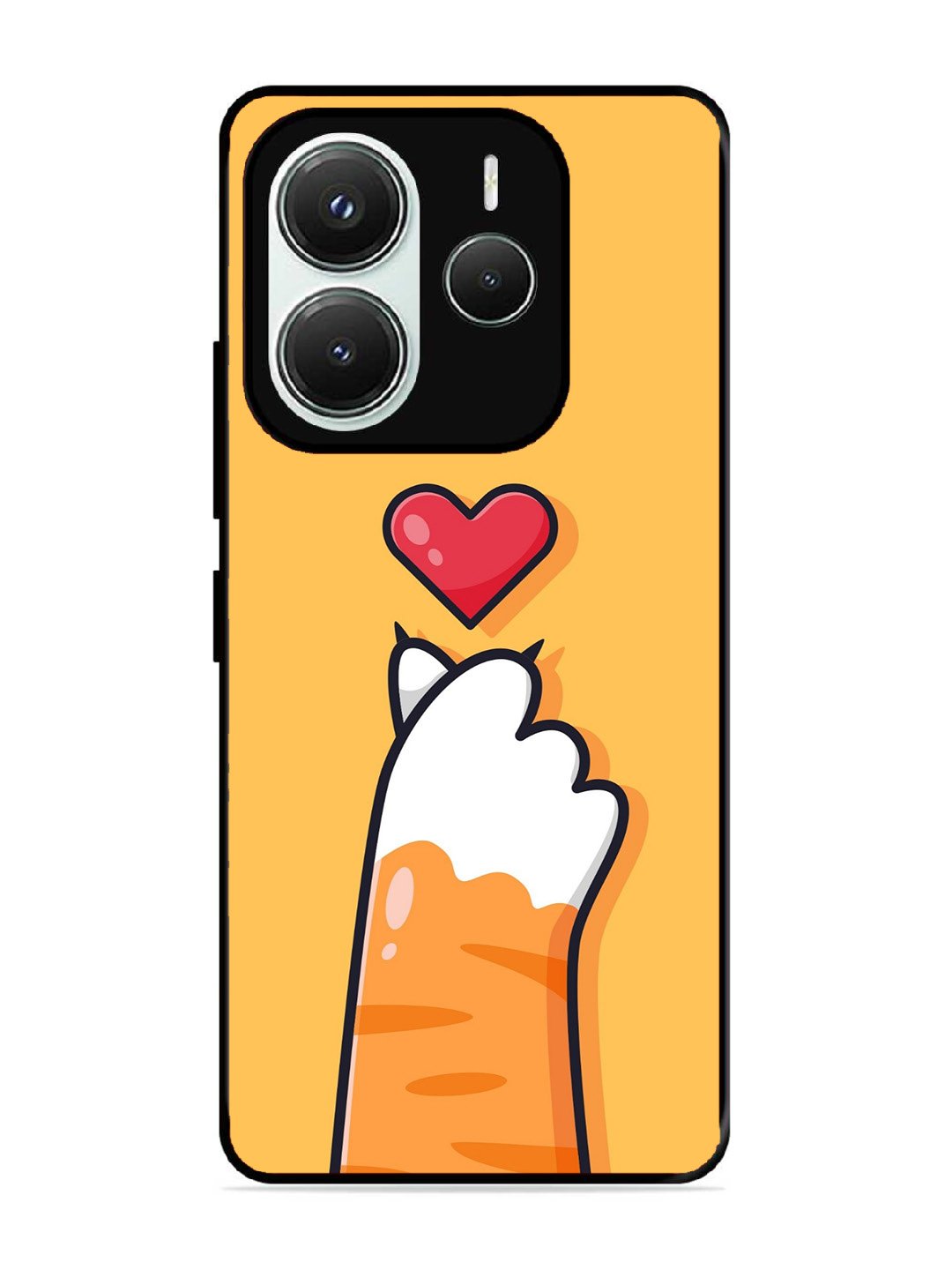 Xiaomi Redmi NOTE 14 5G Heart Hand