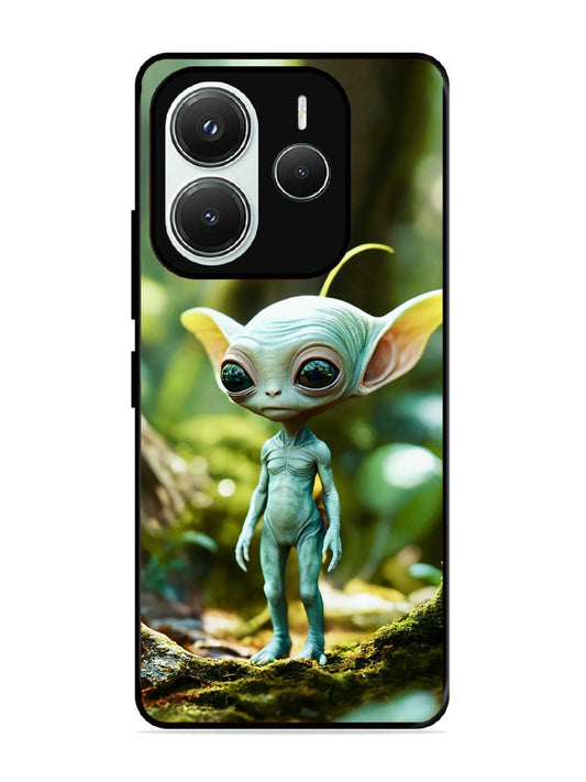 Xiaomi Redmi NOTE 14 5G Alone Alien