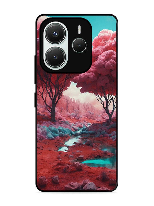 Xiaomi Redmi NOTE 14 5G Pink Forest