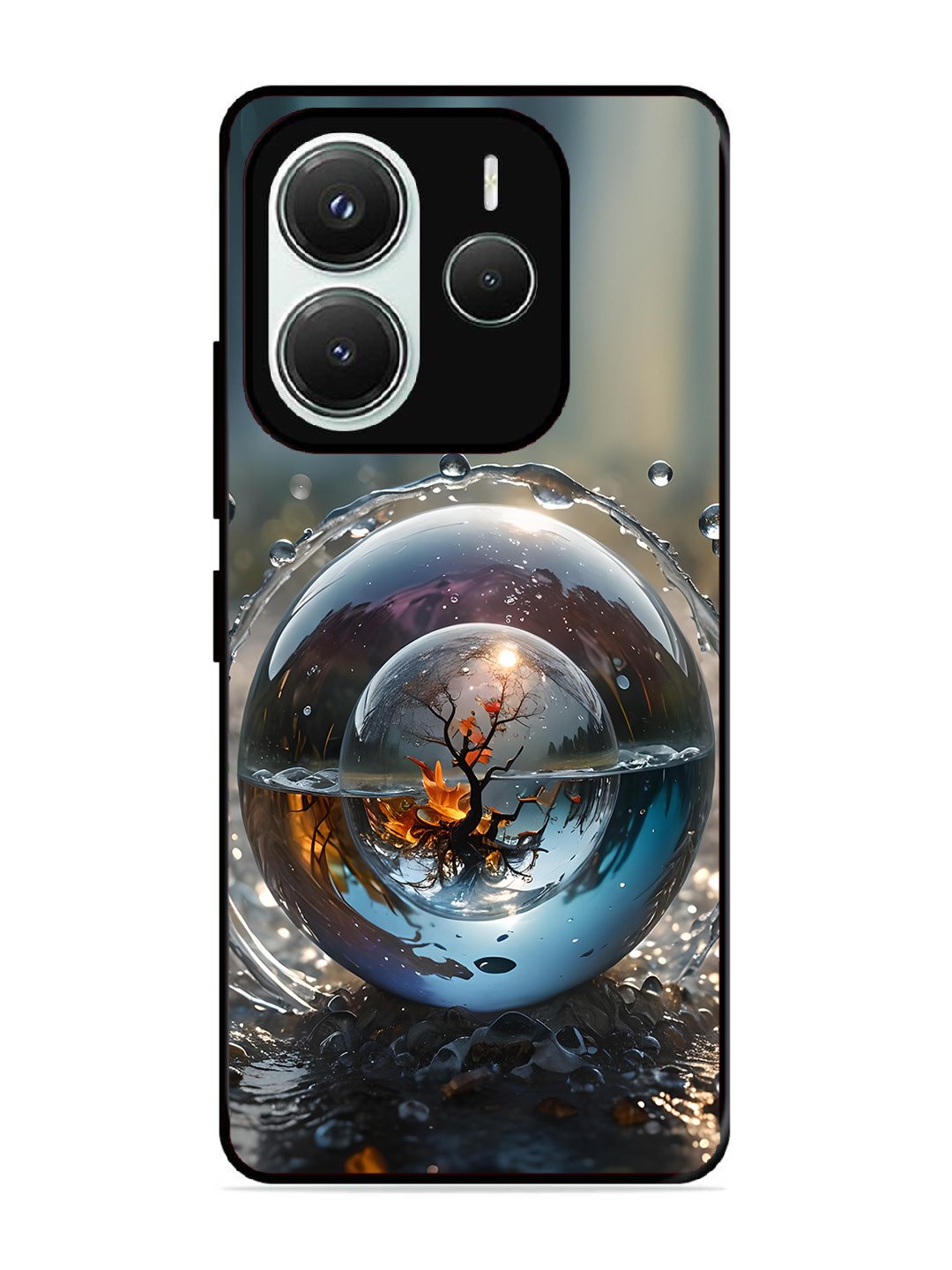 Xiaomi Redmi NOTE 14 5G Aquatree In Waterball