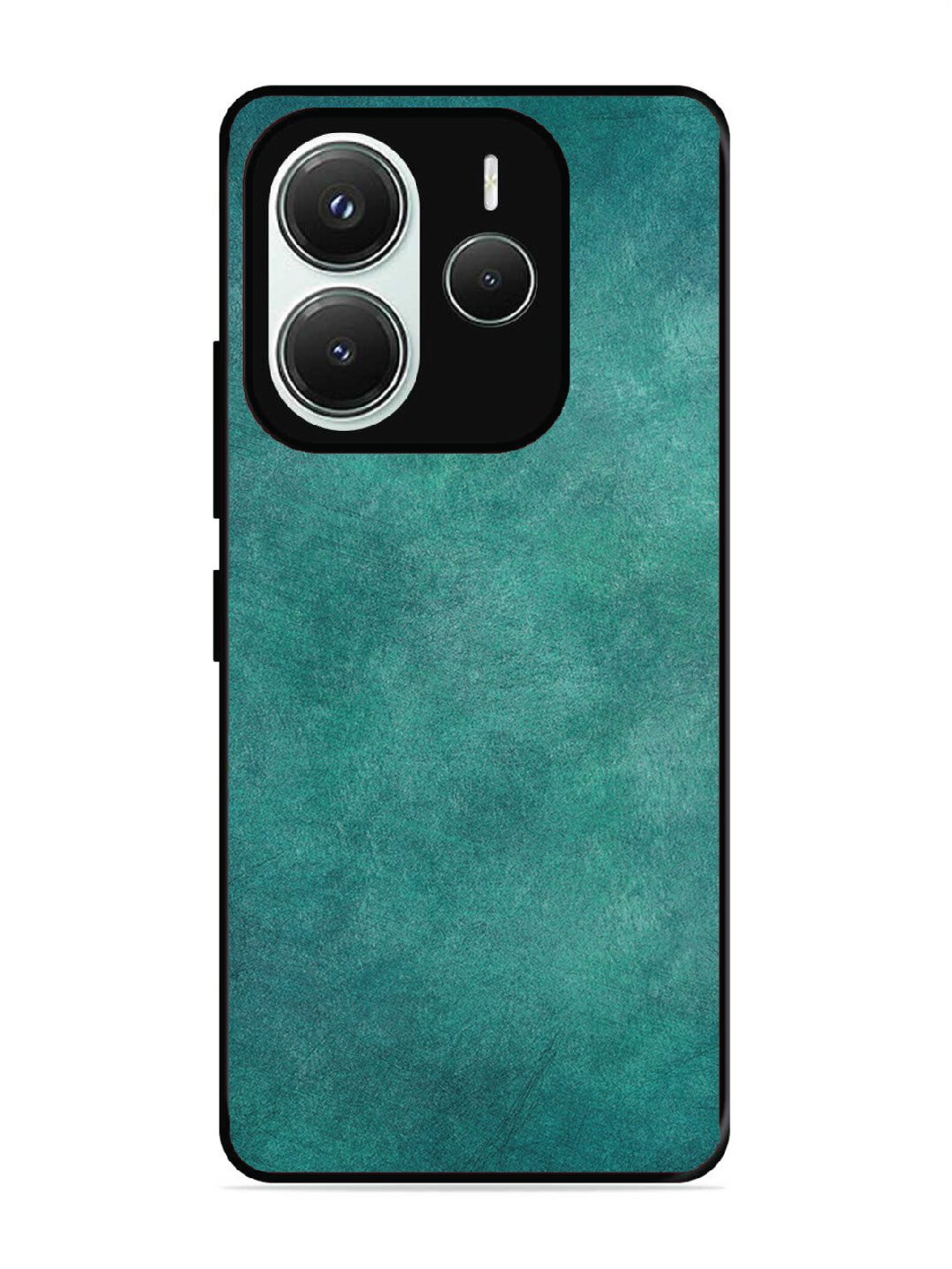 Xiaomi Redmi NOTE 14 5G Jungle green with Scratches Marble