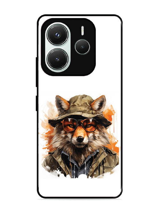 Xiaomi Redmi NOTE 14 5G Zoology Fox